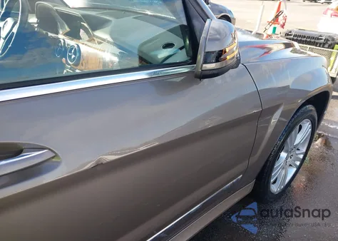 2013 Mercedes-Benz Glk 350 z USA, uszkodzony, nr VIN WDCGG5HB7DG055002